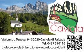 Logo Pro Loco Falcade - Caviola
