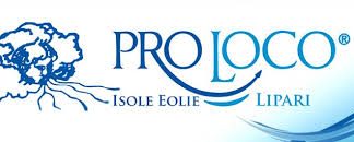Logo della Pro Loco Lipari e Isole Eolie