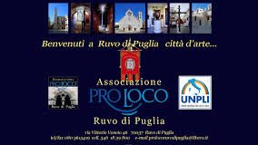 Logo Pro Loco Ruvo di Puglia