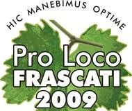Logo Pro Loco Frascati